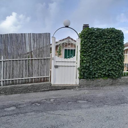 Mansarda a Noli Villa Dış mekan fotoğraf
