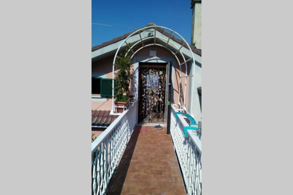 Mansarda a Noli Villa Dış mekan fotoğraf